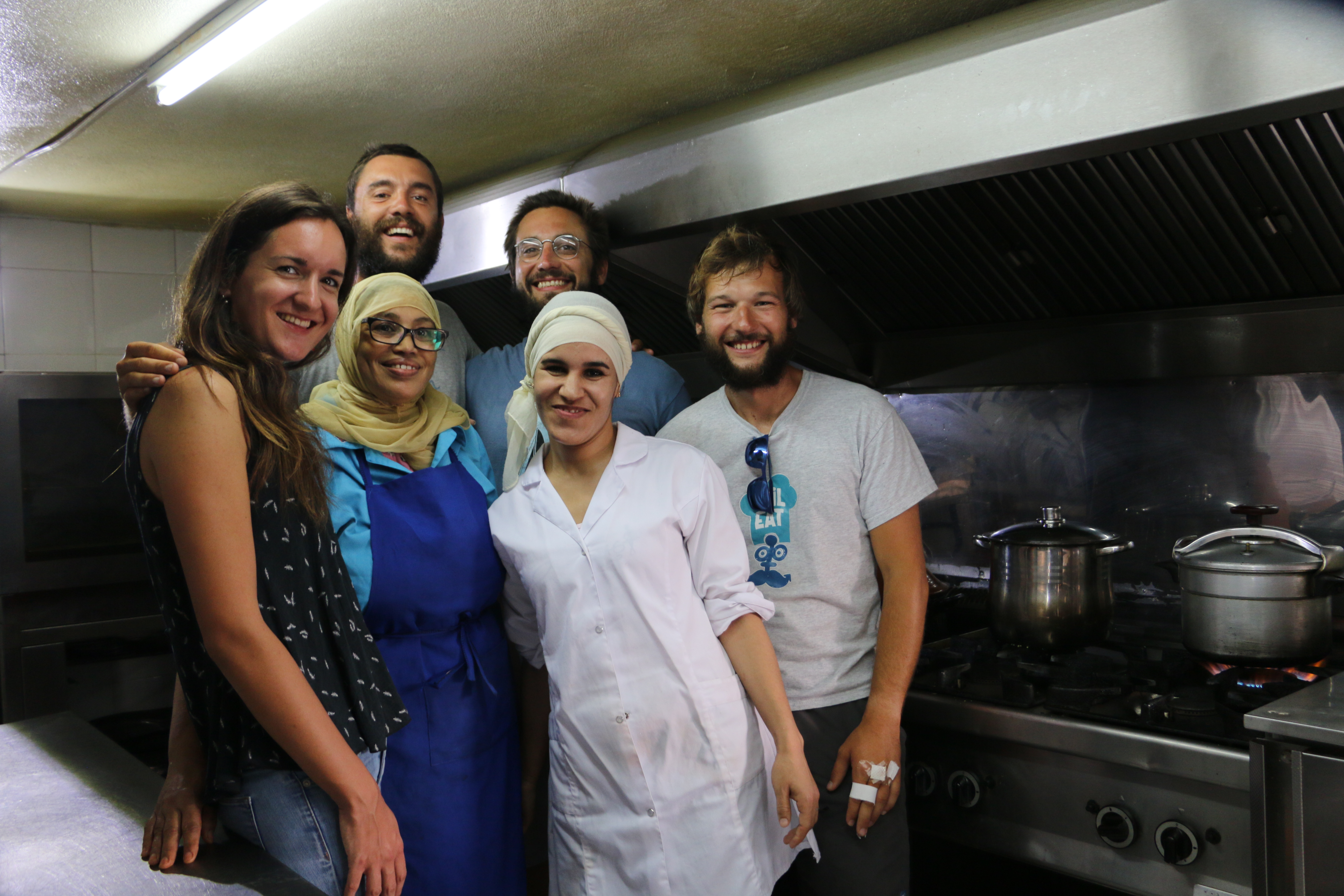 Recette : Couscous à la Marocaine